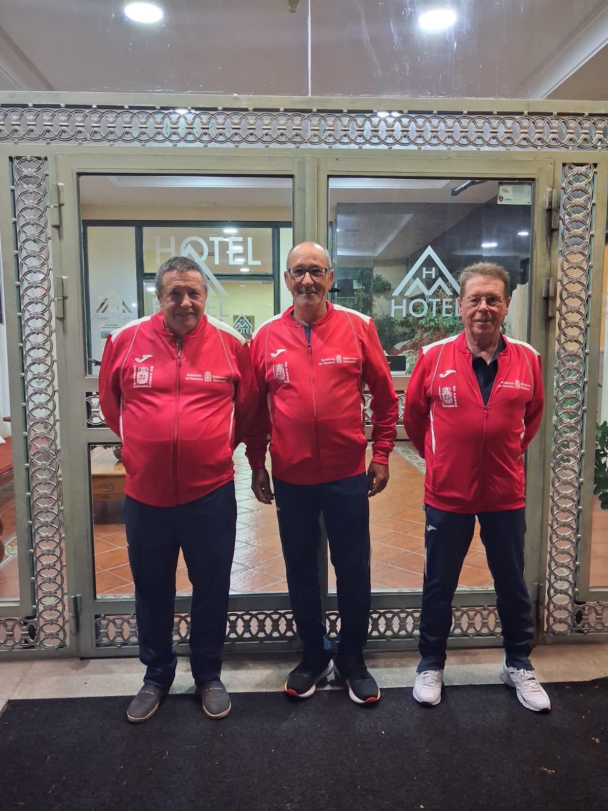 Resultados navarros en el VIII Campeonato de España Agua Dulce Flotador Masters-Veteranos